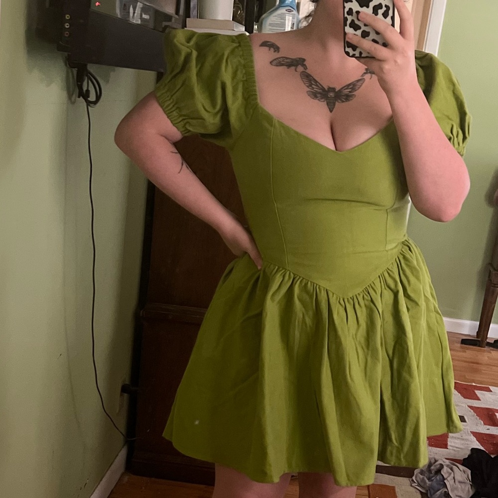 fashion brand company the virgin MINI in booger
